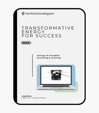 UNTERNEHMENSBROSCHÜRE